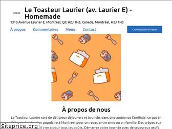 letoasteurlaurier.com