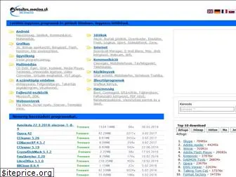 letoltes.masina.sk