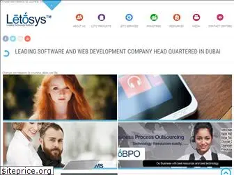 letosys.com