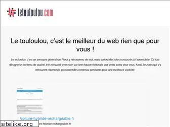 letouloulou.com