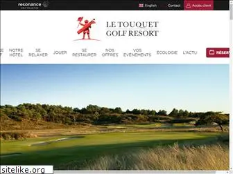 letouquetgolfresort.com