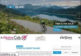 letourdumontblanc.fr