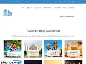 letourstoindia.com