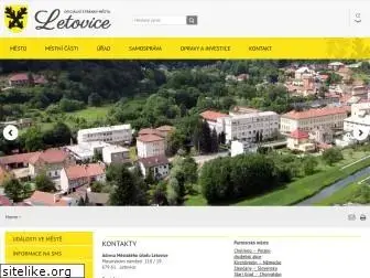 letovice.net