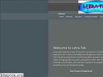 letra-tek.com