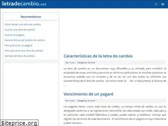 letradecambio.net