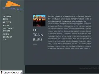 letrainbleu.org