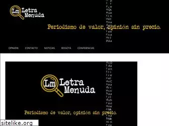 letramenuda.com