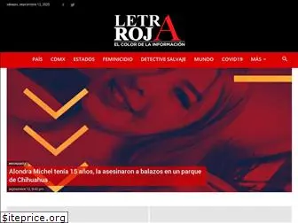 letraroja.com