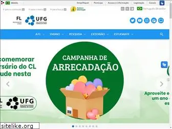 letras.ufg.br