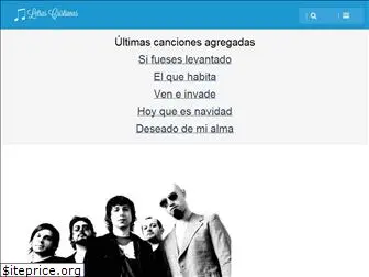 letrascristianas.net