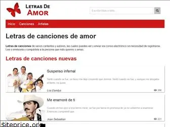 letrasdeamor.com.mx