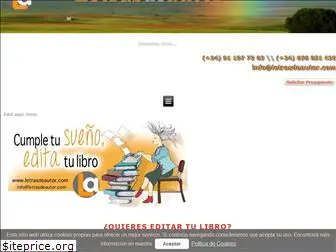 letrasdeautor.com