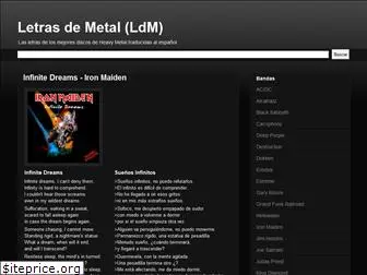 letrasdemetal.com