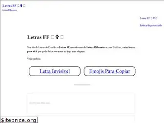 letrasff.com