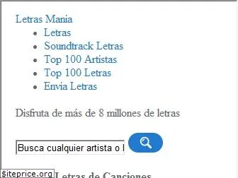 letrasmania.com