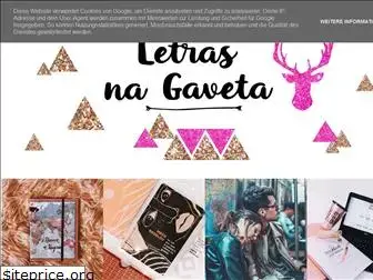 letrasnagaveta.com