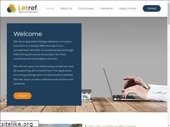 letref.co.uk