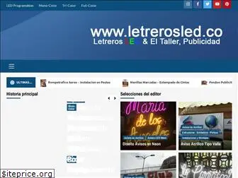 letrerosled.co