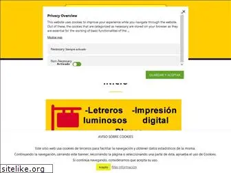 letrerosytoldoslapalma.com