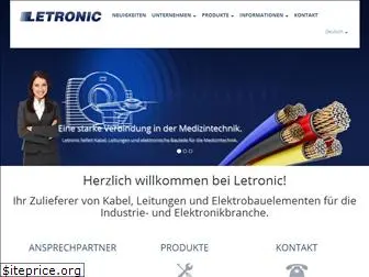 letronic.de