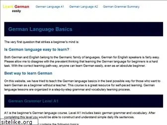 lets-learn-german.com