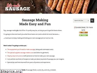 www.lets-make-sausage.com