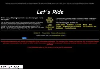 lets-ride.com