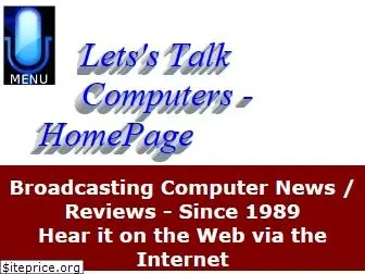 lets-talk-computers.com