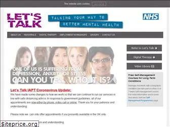 lets-talk-iapt.nhs.uk