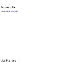 letsassist.biz