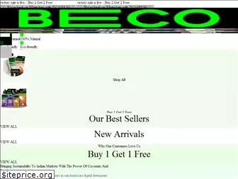 letsbeco.com