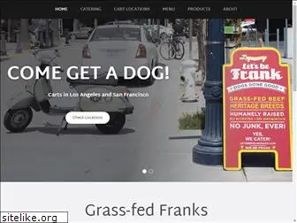 letsbefrankdogs.com