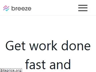 letsbreeze.com