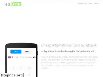 letsbrik.co