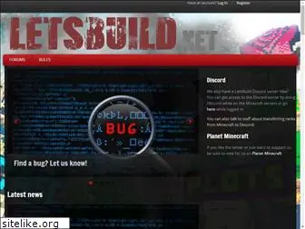 letsbuild.net