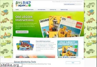 letsbuilditagain.com