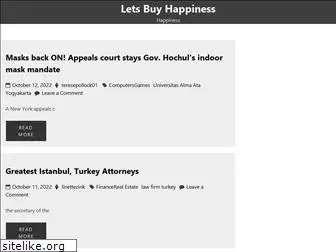 letsbuyhappiness.com