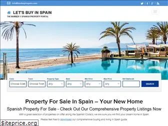 letsbuyinspain.com