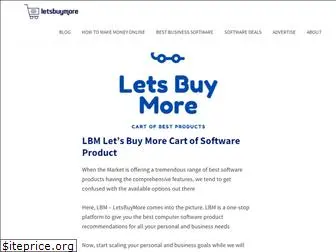 letsbuymore.com