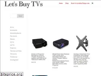 letsbuytvs.com