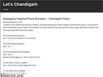 letschandigarh.com