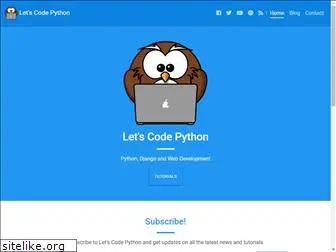 letscodepython.com