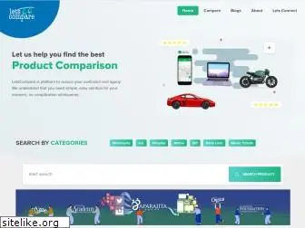 letscompare.com.np