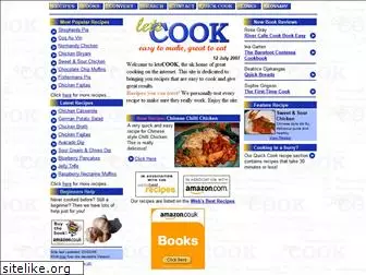 letscook.co.uk