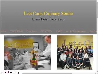 letscookculinary.com