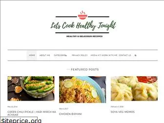 letscookhealthytonight.com