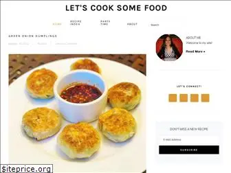 letscooksomefood.com