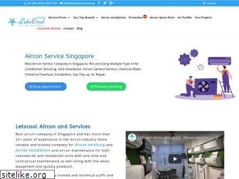 letscoolaircon.com.sg