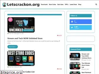 letscrackon.org